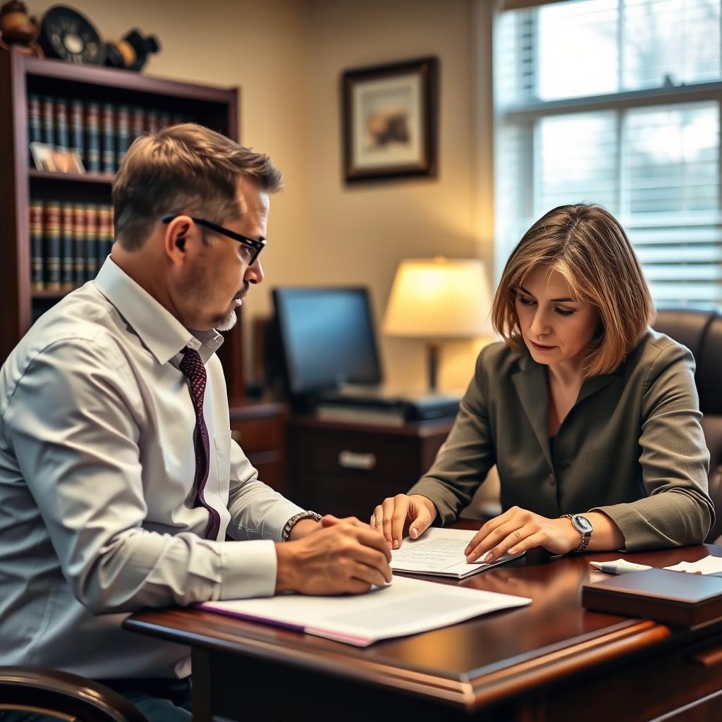 DUI Defense Lawyer Albemarle County