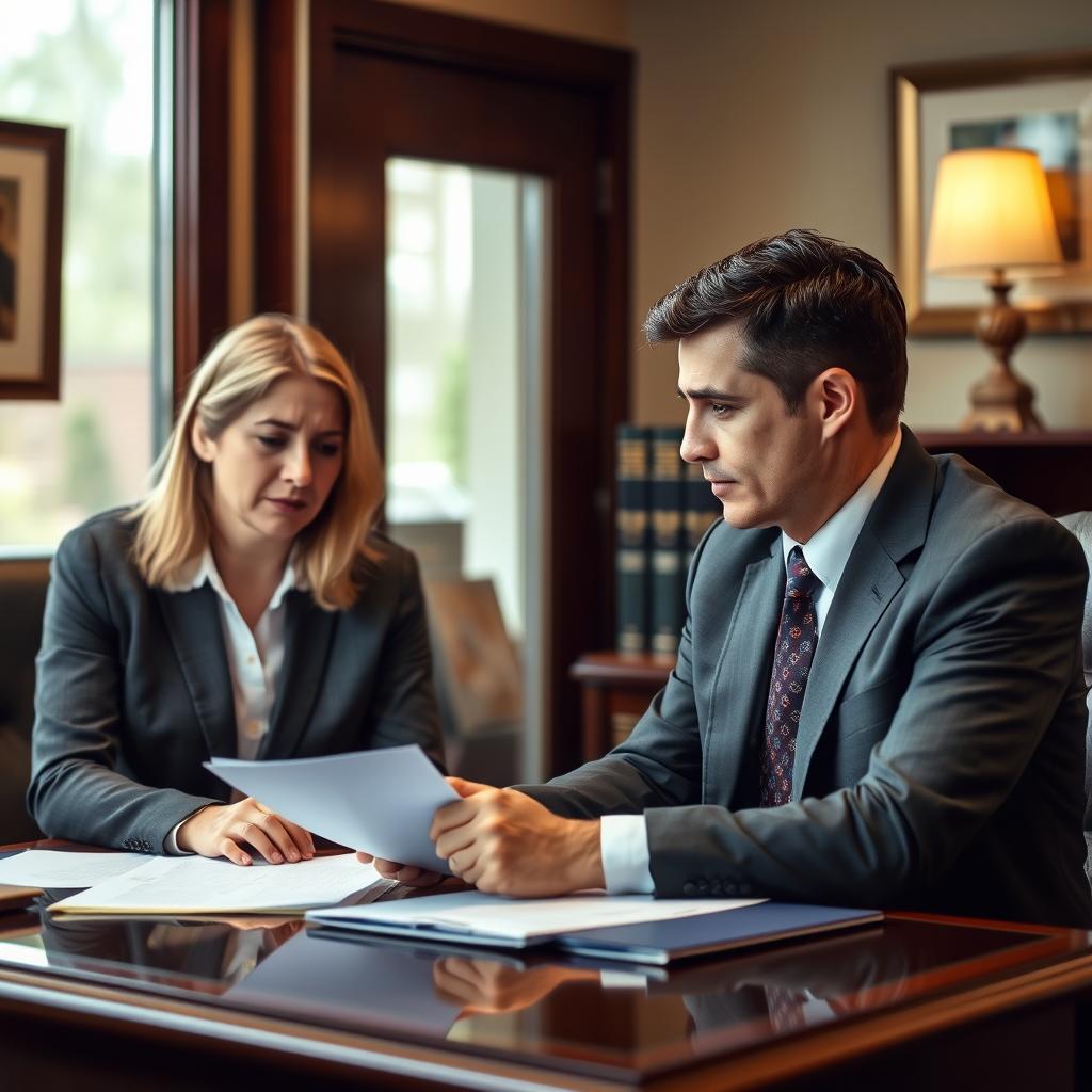 DUI Defense Lawyer Bedford County