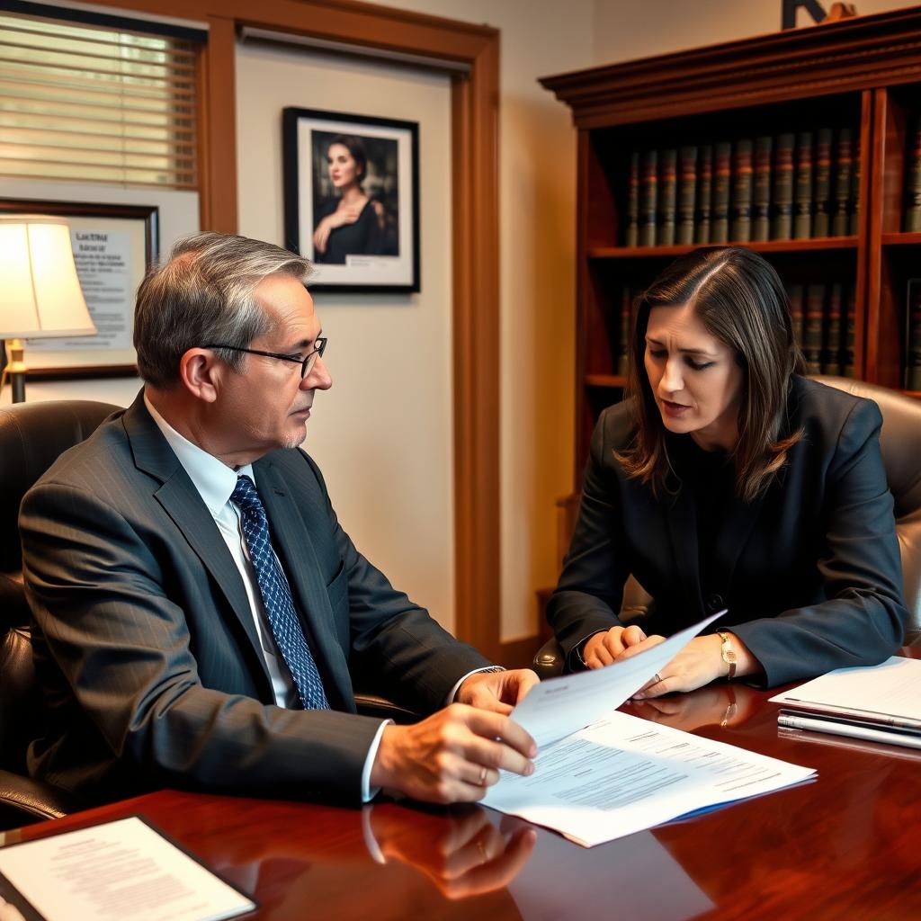 DUI Defense Lawyer Botetourt County
