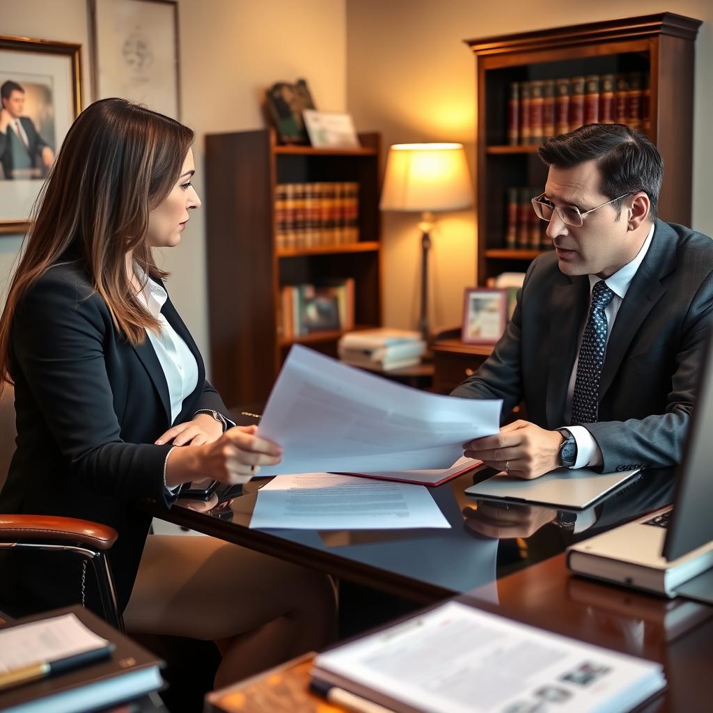 DUI Defense Lawyer King William County
