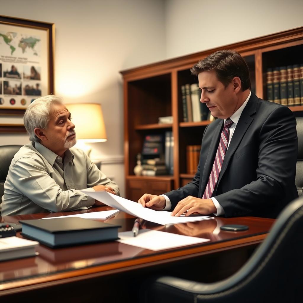 DUI Defense Lawyer Lexington