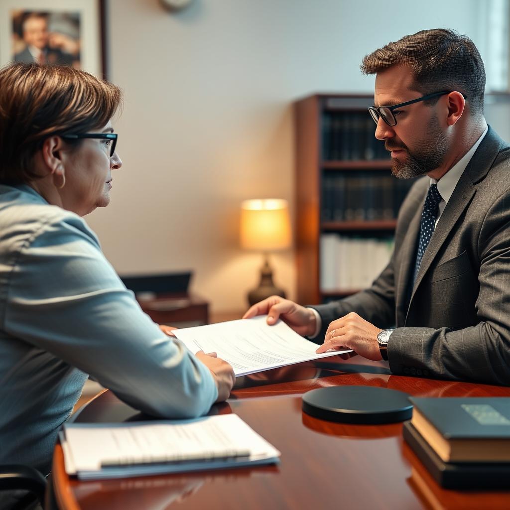 DUI Defense Lawyer Louisa County