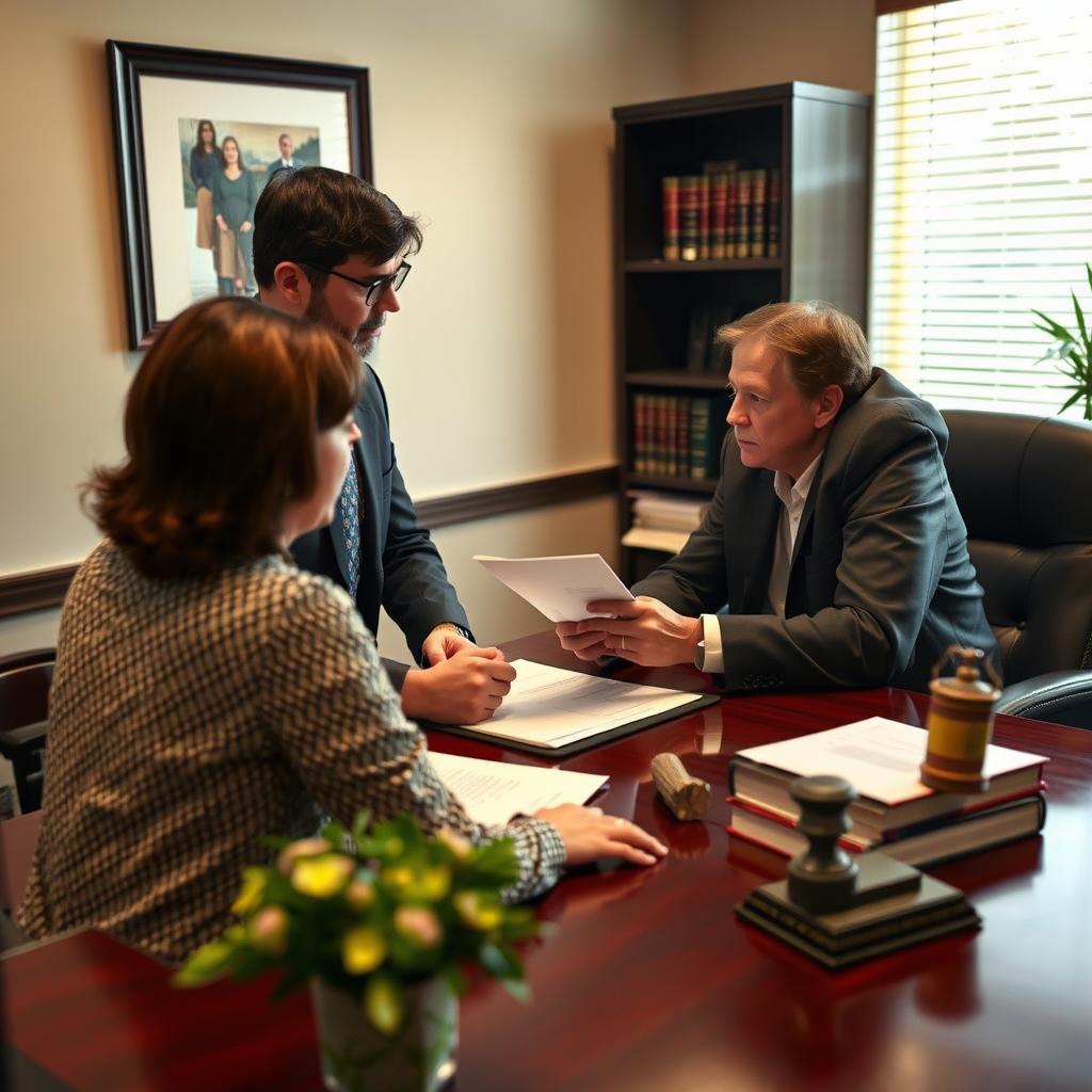 DUI Defense Lawyer Manassas Park
