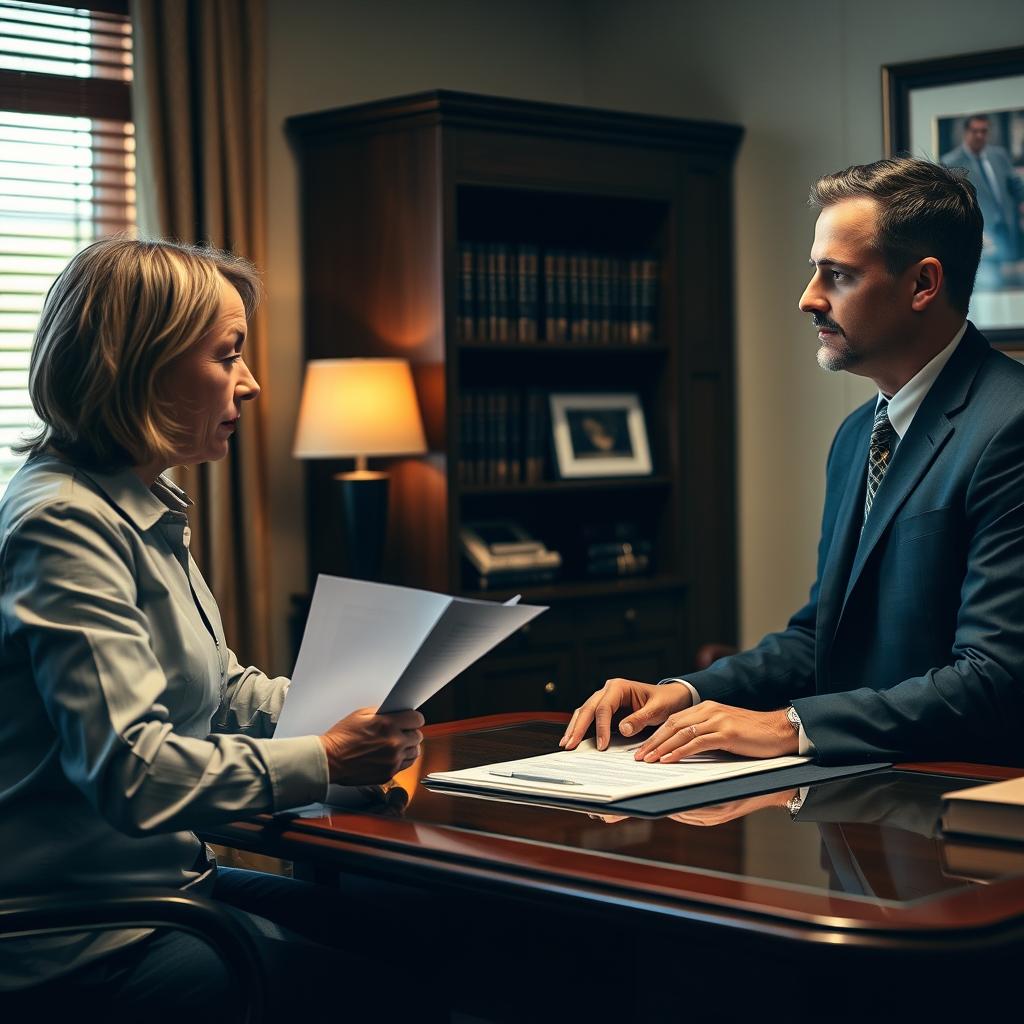 DUI Defense Lawyer Shenandoah