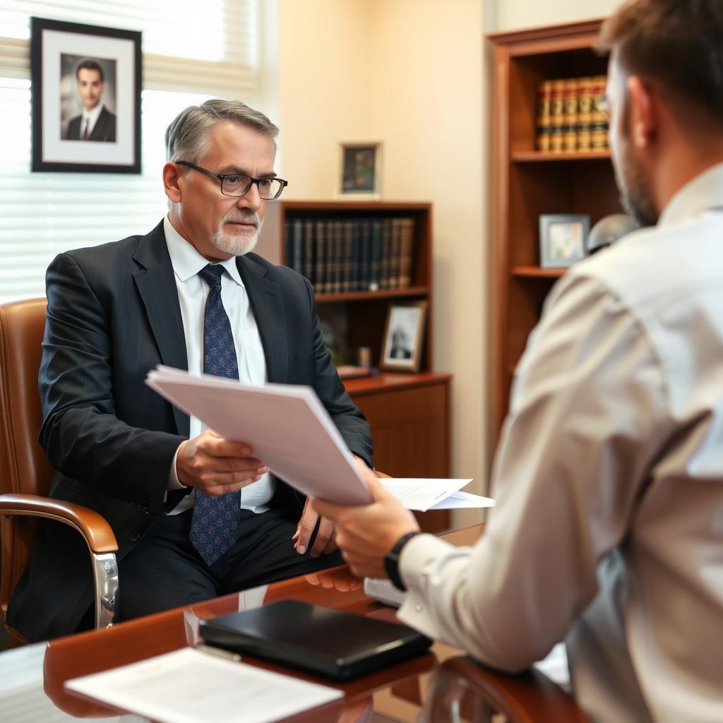 DUI Defense Lawyer Warren County