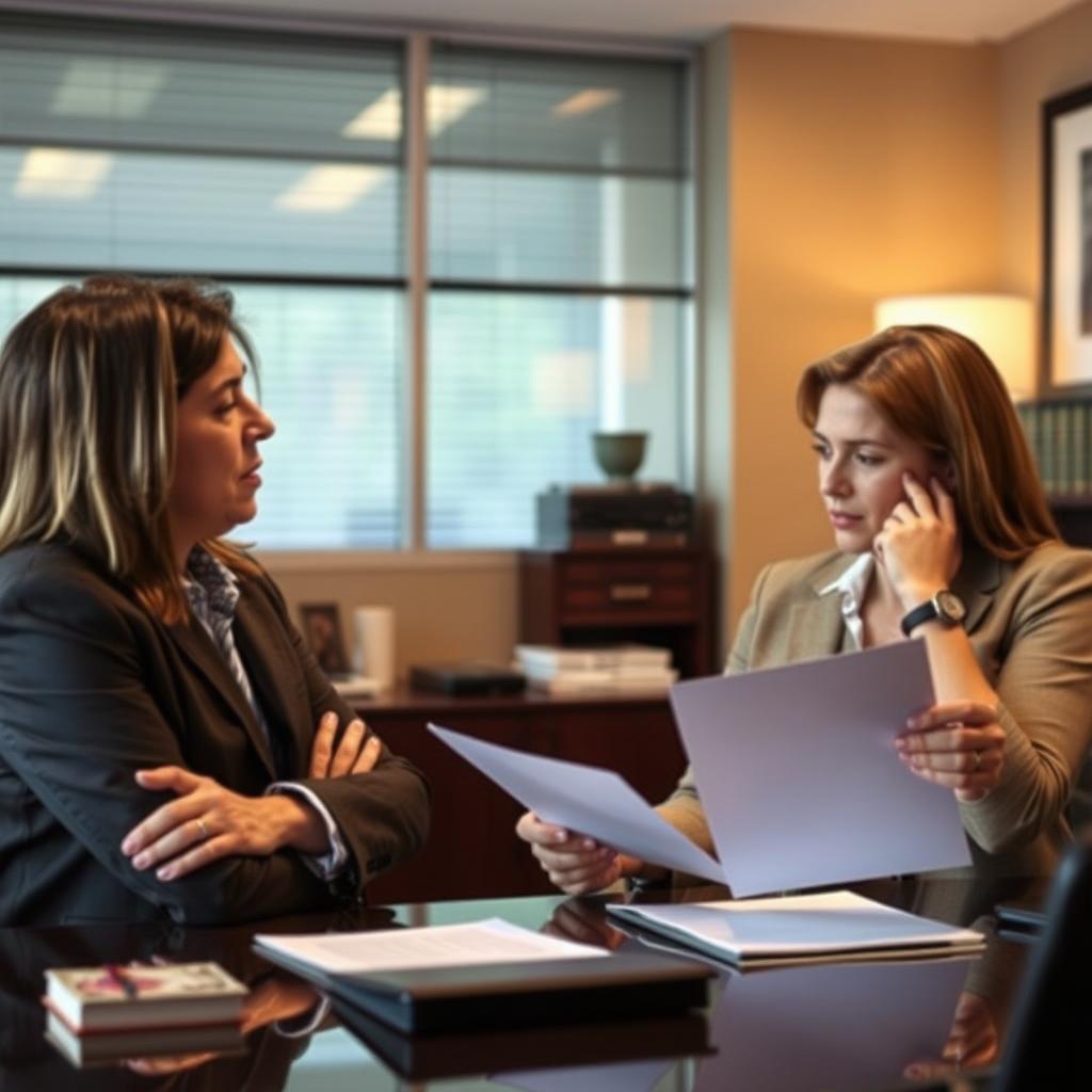 Debt Collection Lawyer Arlington County