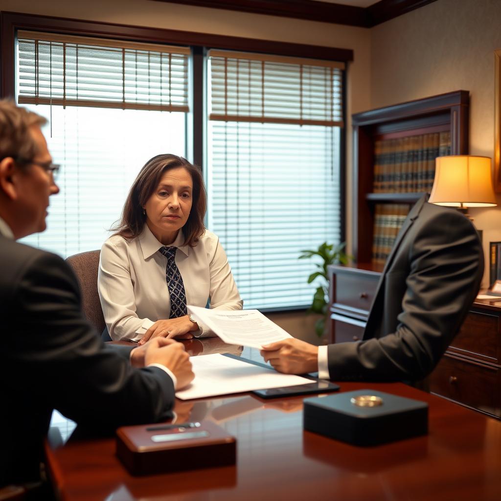 Debt Collection Lawyer Powhatan County