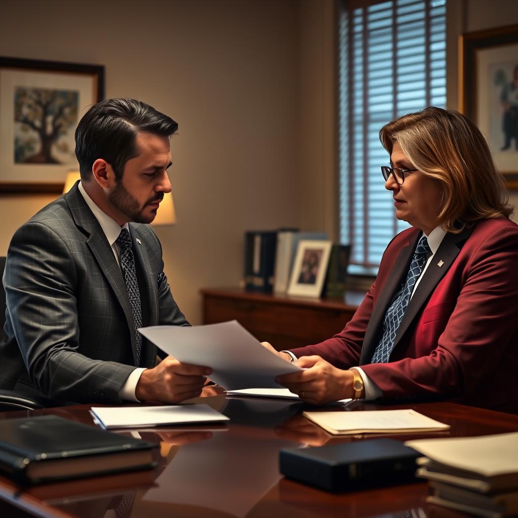 Defamation Lawyer Fairfax
