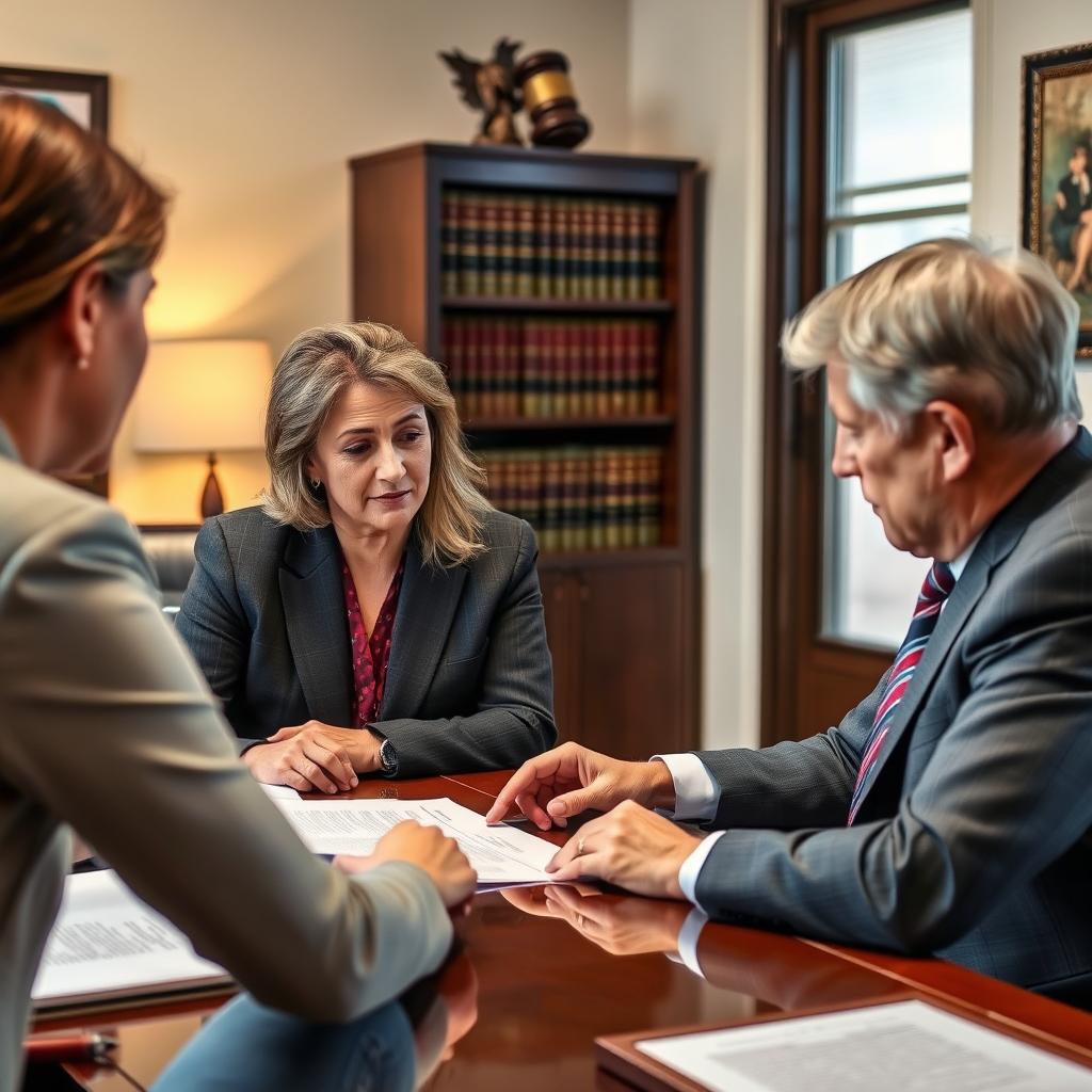 Defamation Lawyer Fauquier County