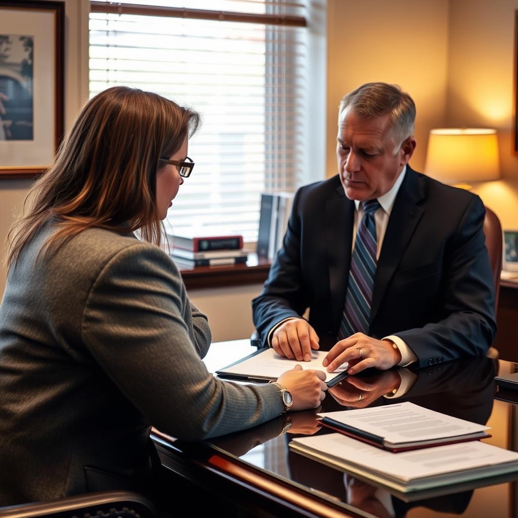 Defamation Lawyer Fredericksburg