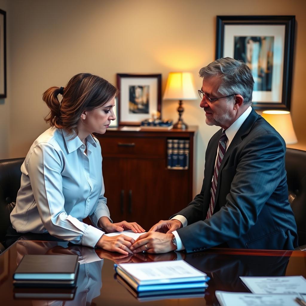 Defamation Lawyer Loudoun County