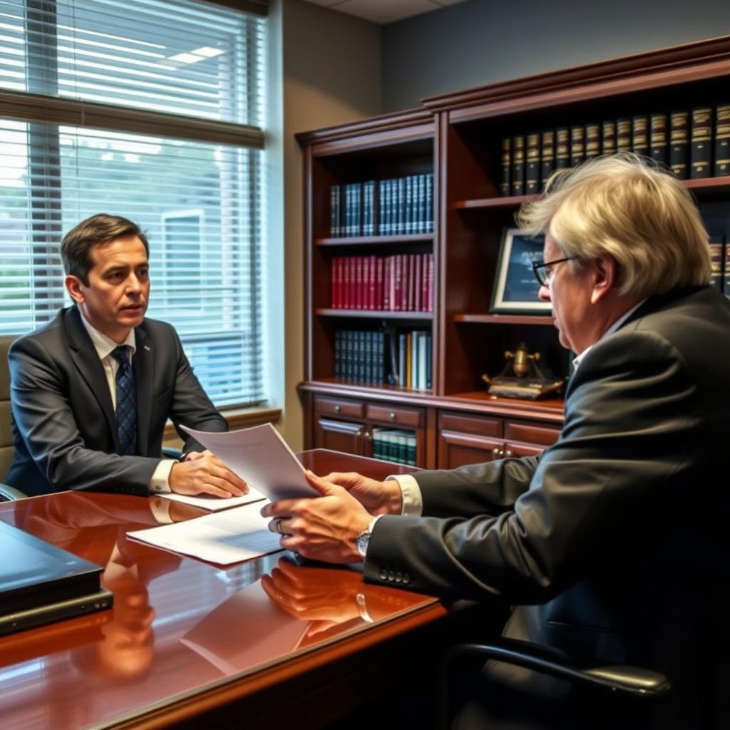 Defamation Lawyer Stafford County