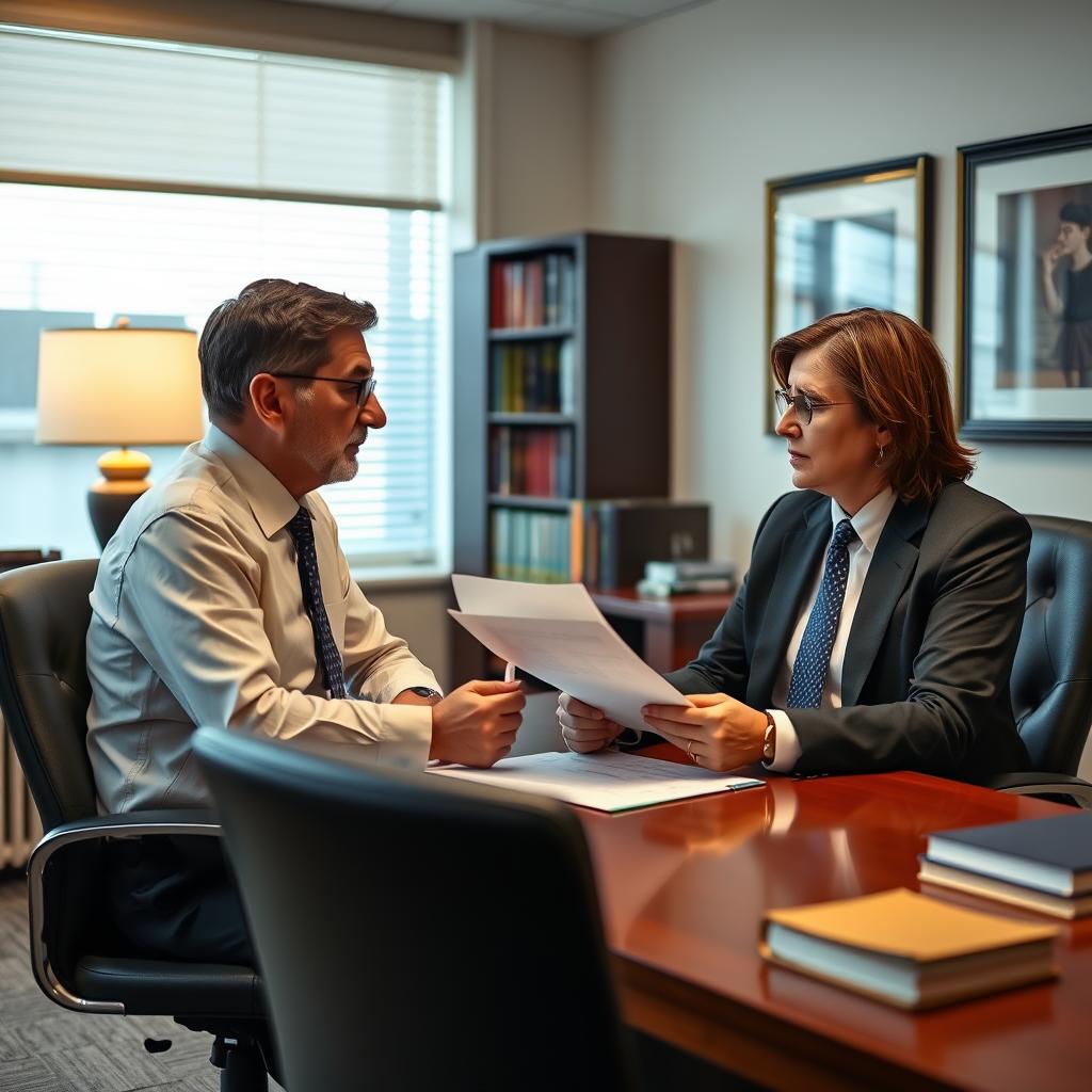 Defamation Lawyer Virginia