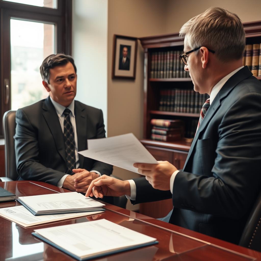 Destruction of Property Defense Lawyer Alexandria