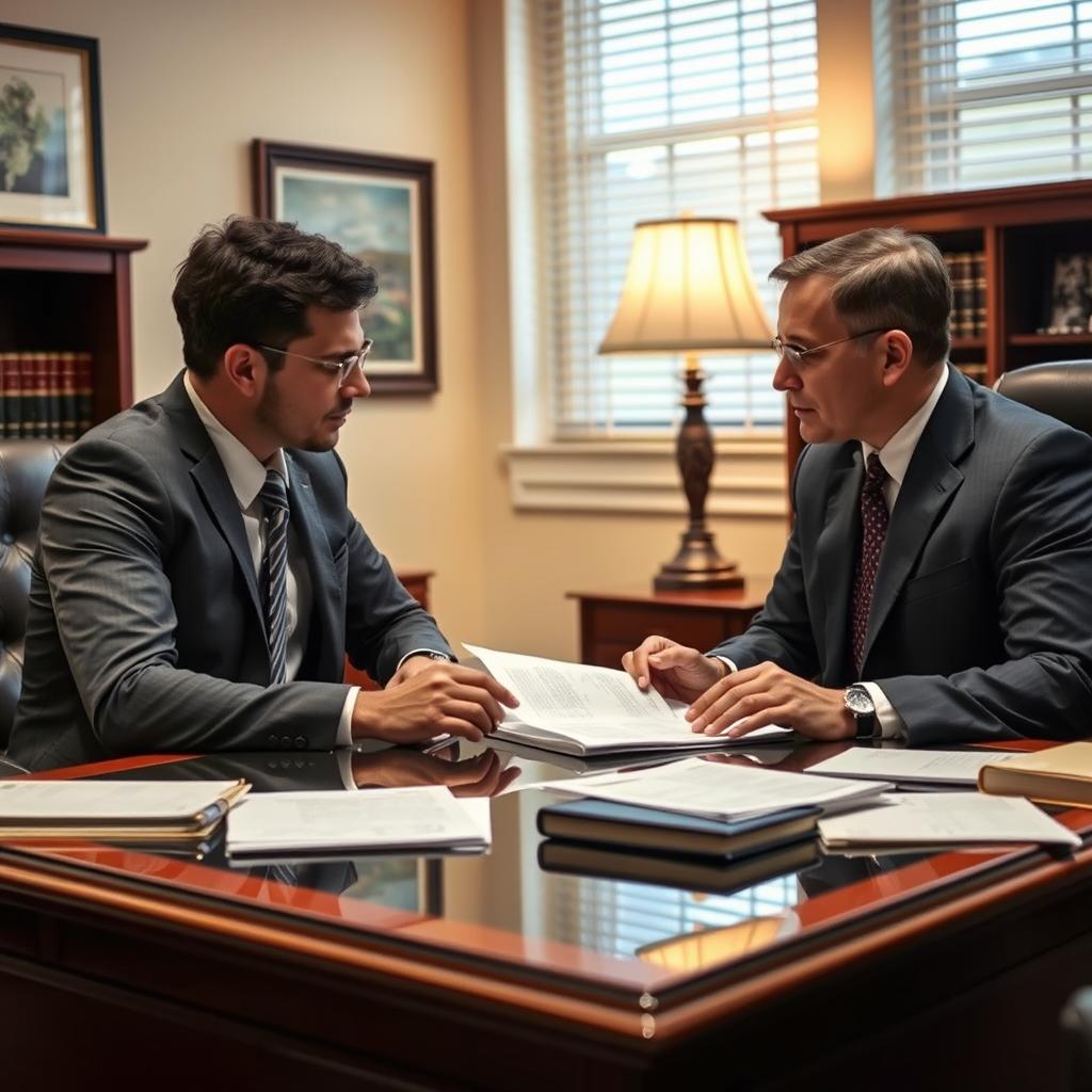 Destruction of Property Defense Lawyer Dinwiddie County