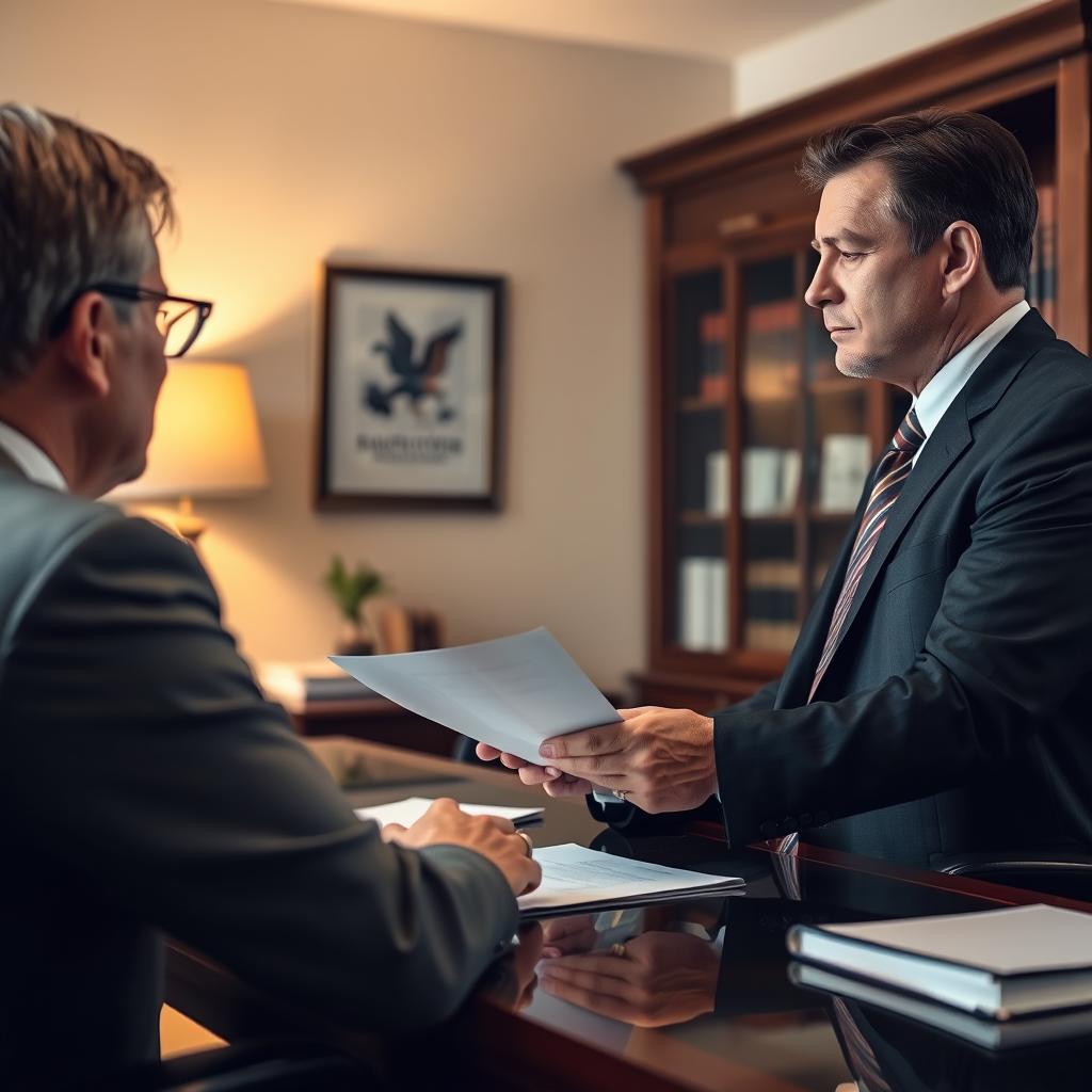 Destruction of Property Defense Lawyer Fairfax