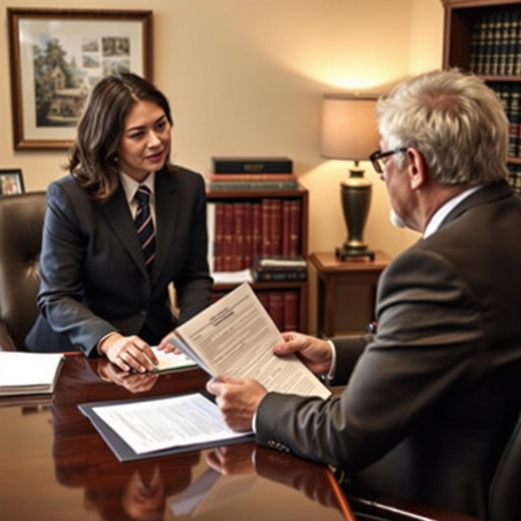 Destruction of Property Defense Lawyer Greene County