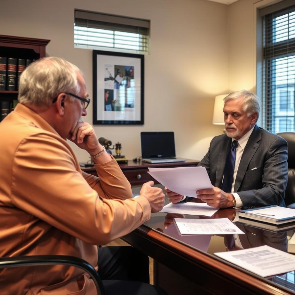 Destruction of Property Defense Lawyer Henrico County