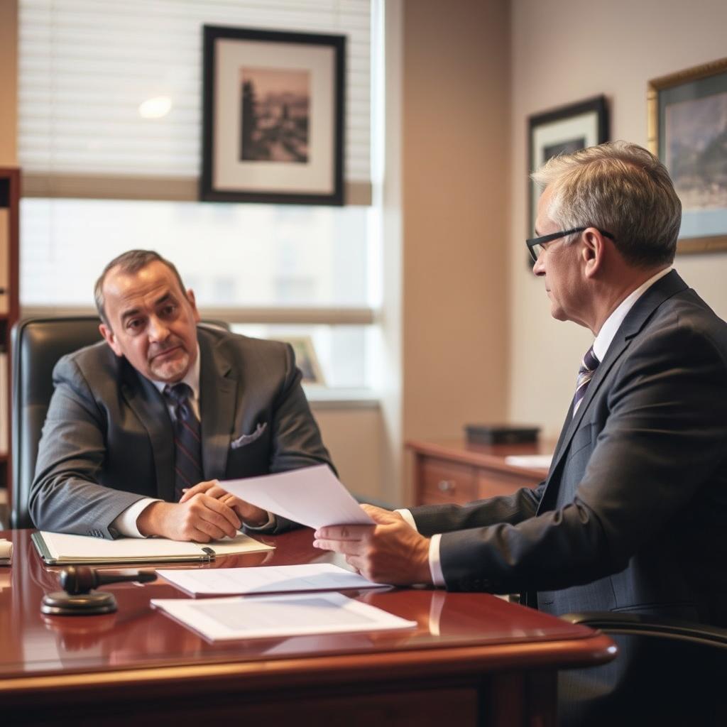 Destruction of Property Defense Lawyer Loudoun County
