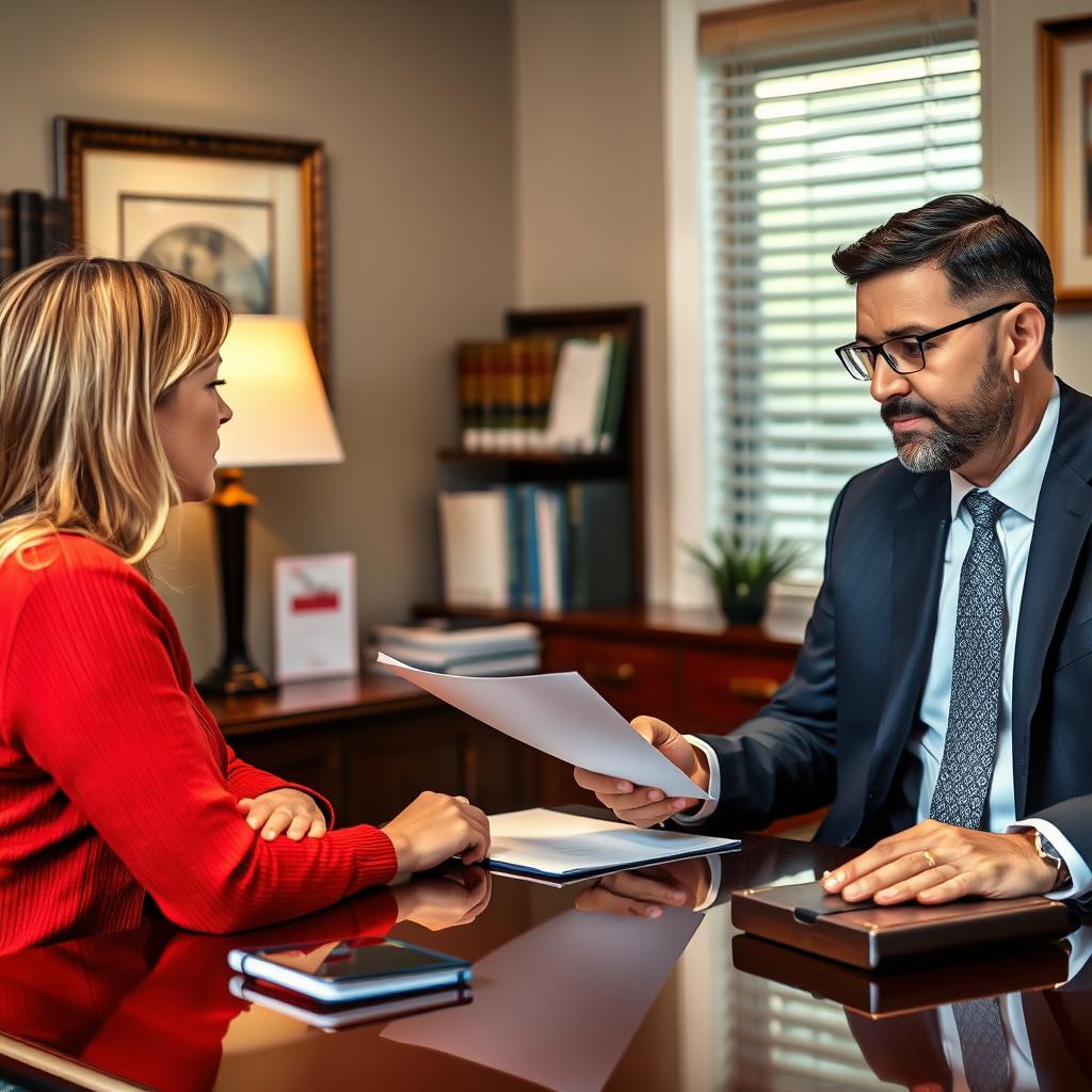 Destruction of Property Defense Lawyer Manassas Park