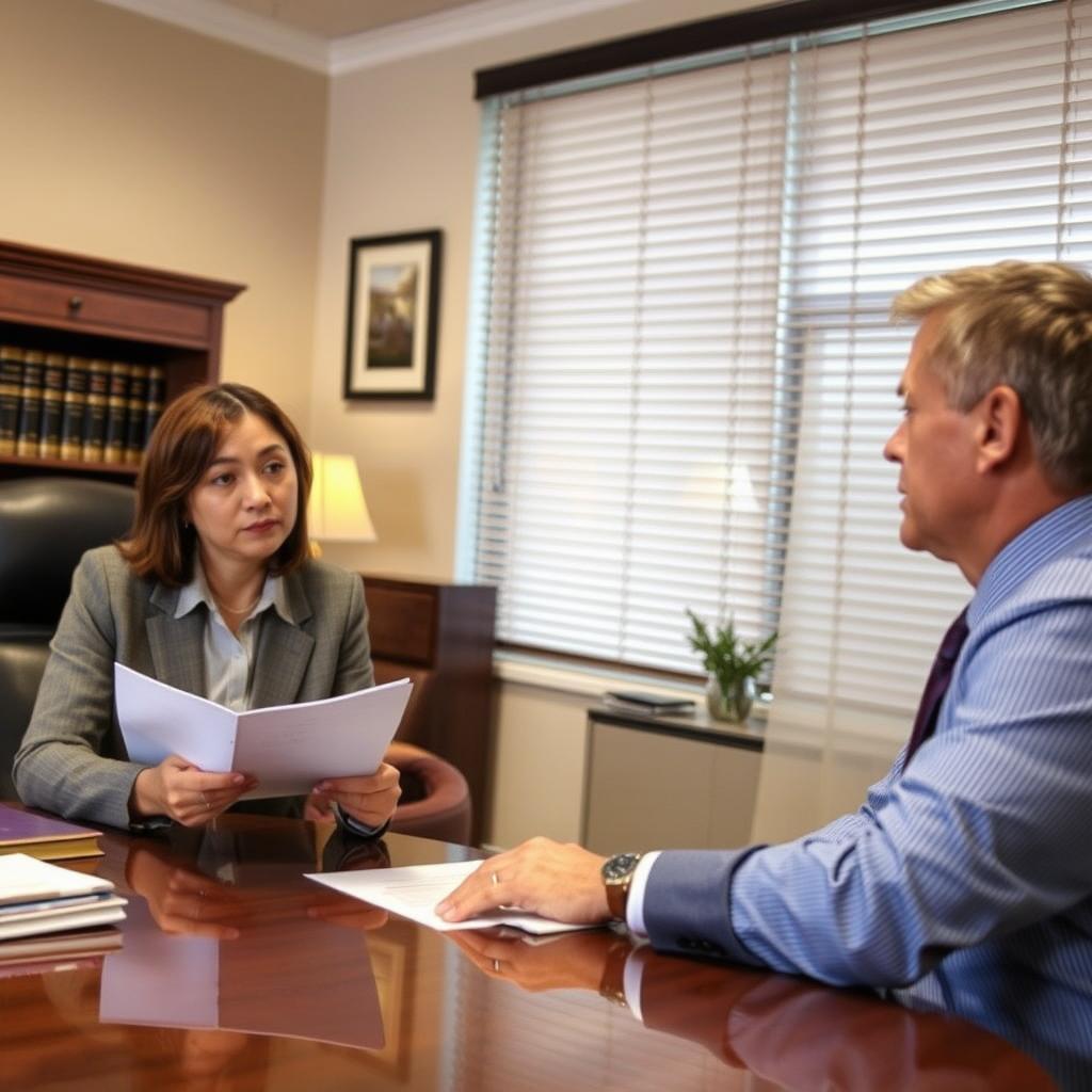 Destruction of Property Defense Lawyer Prince George County