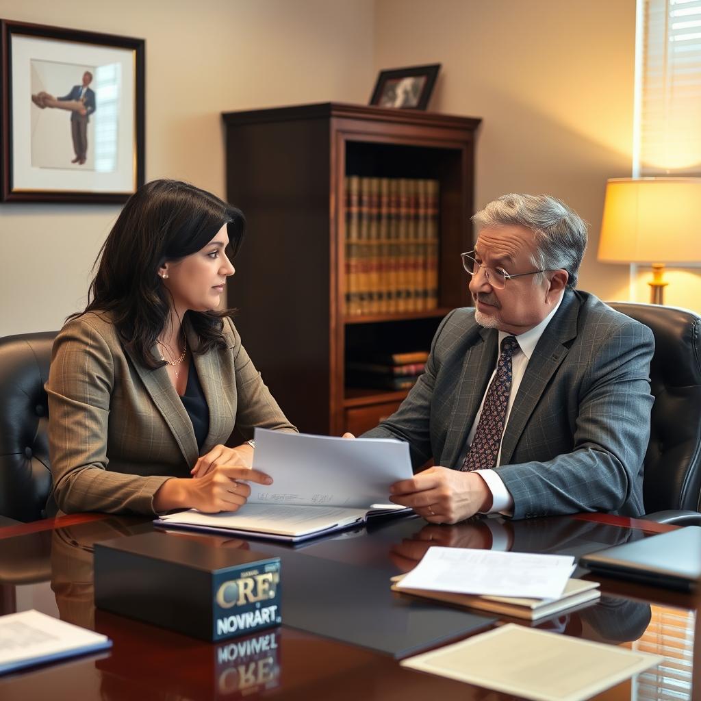 Destruction of Property Defense Lawyer Prince William County