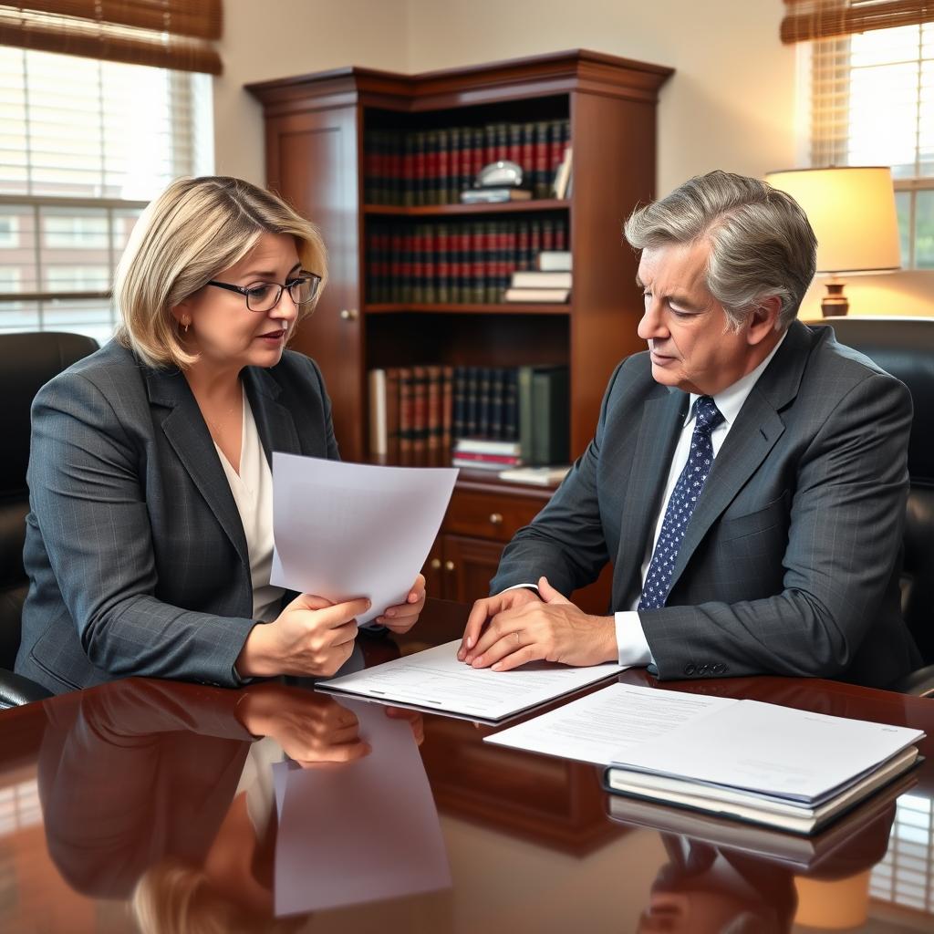 Distribution Agreement Lawyer Chesterfield County