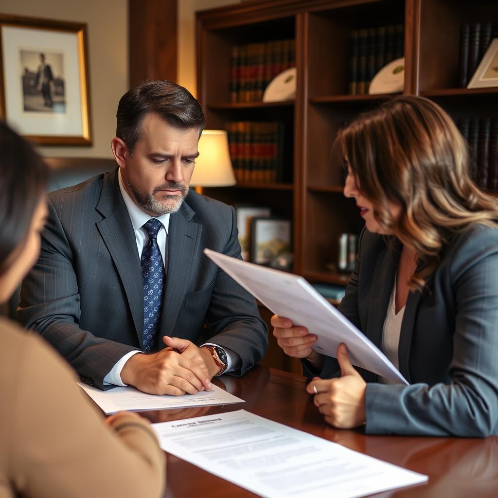 Distribution Agreement Lawyer Clarke County