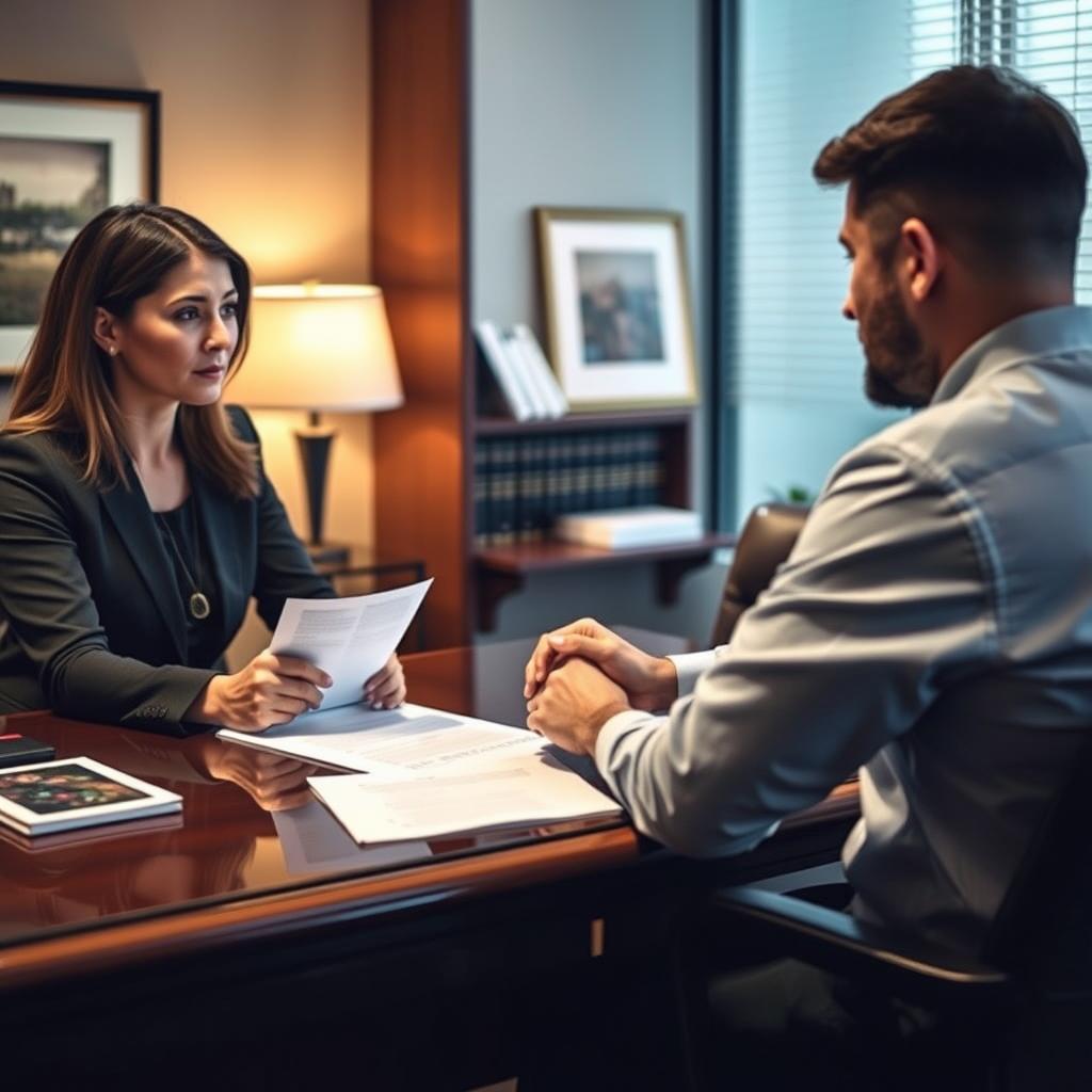 Distribution Agreement Lawyer Falls Church