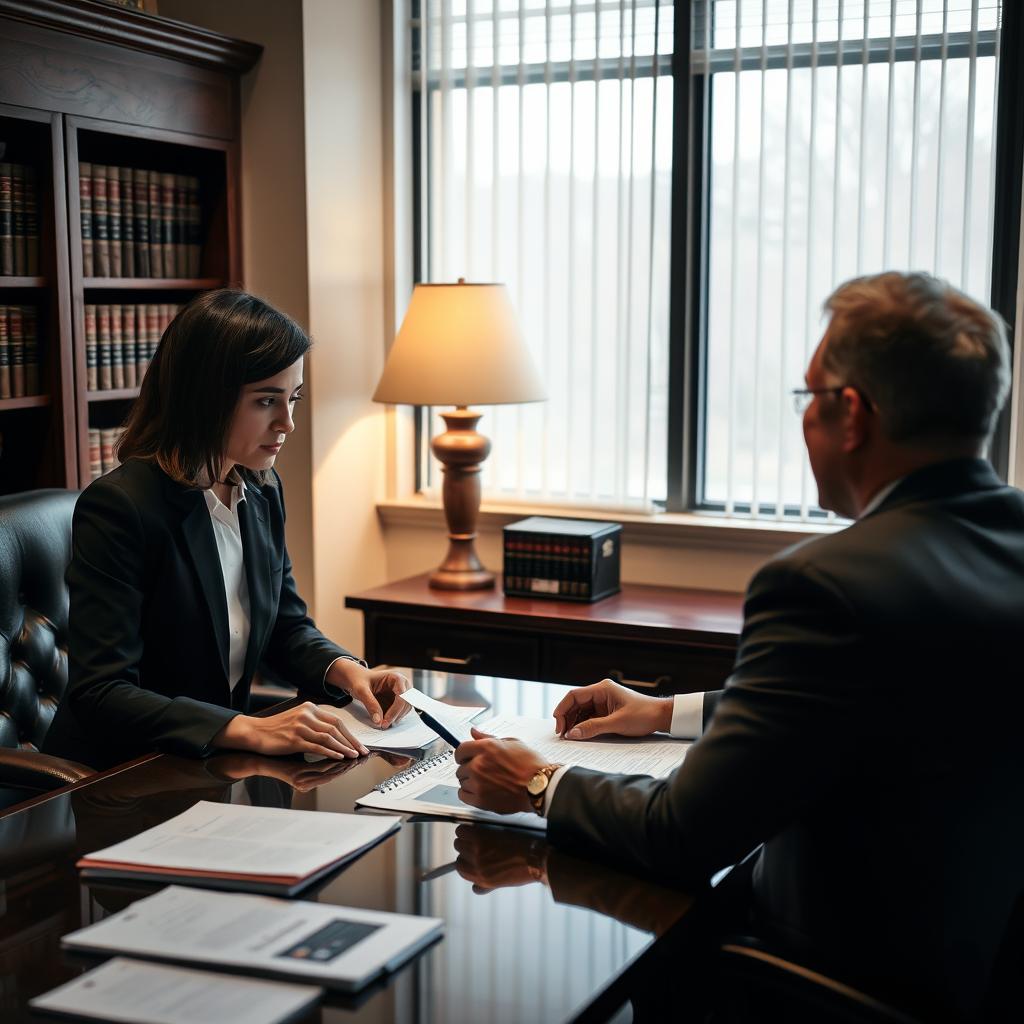 Distribution Agreement Lawyer Fauquier County