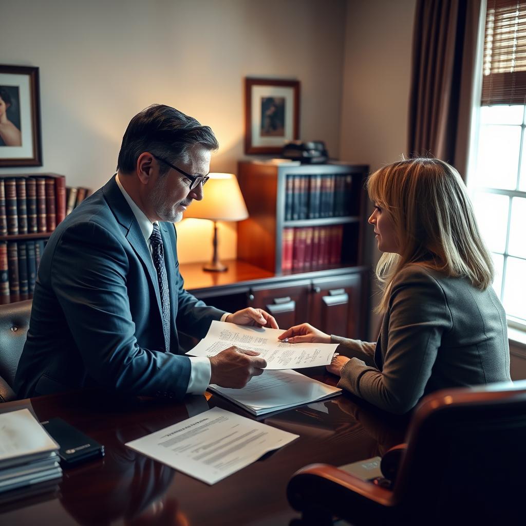 Distribution Agreement Lawyer Loudoun County