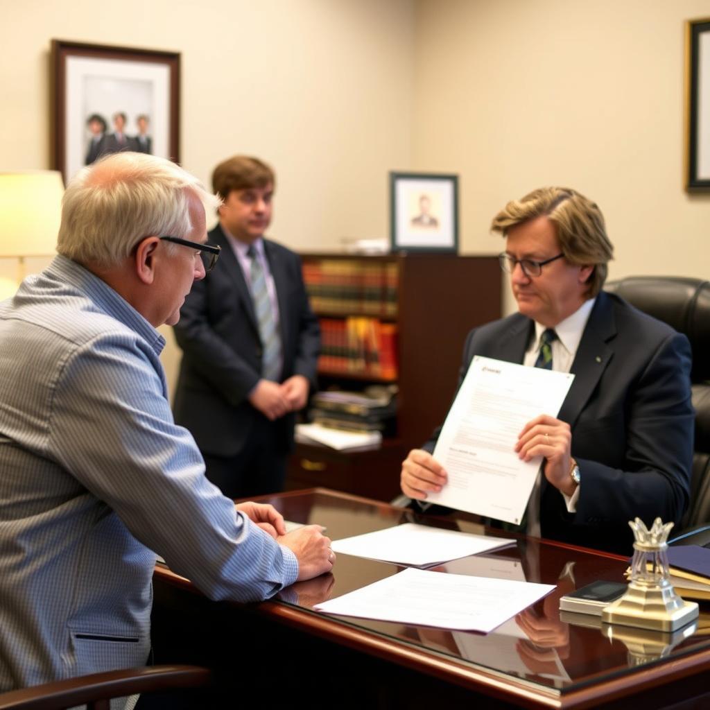 Distribution Agreement Lawyer Manassas