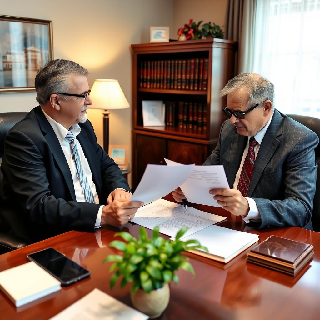 Distribution Agreement Lawyer Virginia