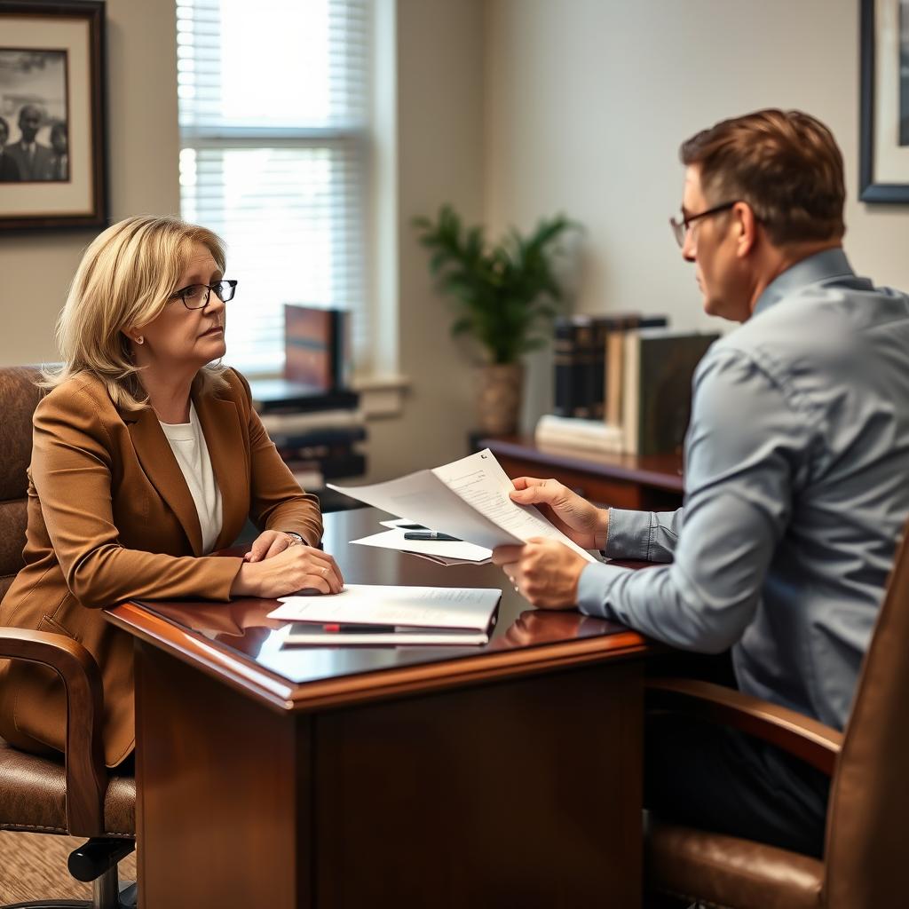 Domestic Violence Defense Lawyer Albemarle County