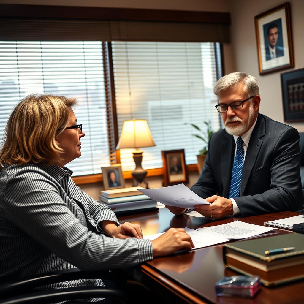 Domestic Violence Defense Lawyer Fauquier County