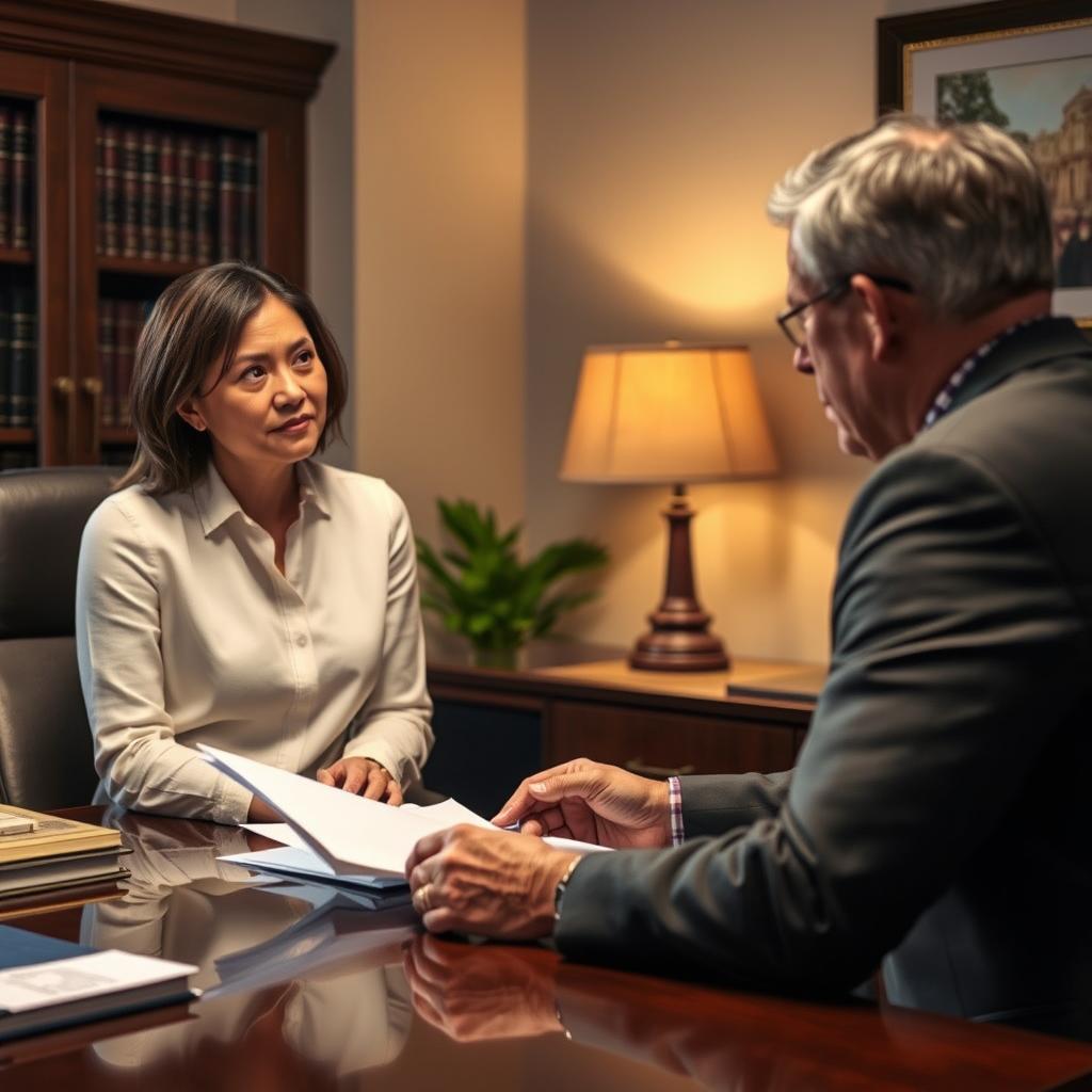 Domestic Violence Defense Lawyer Manassas Park