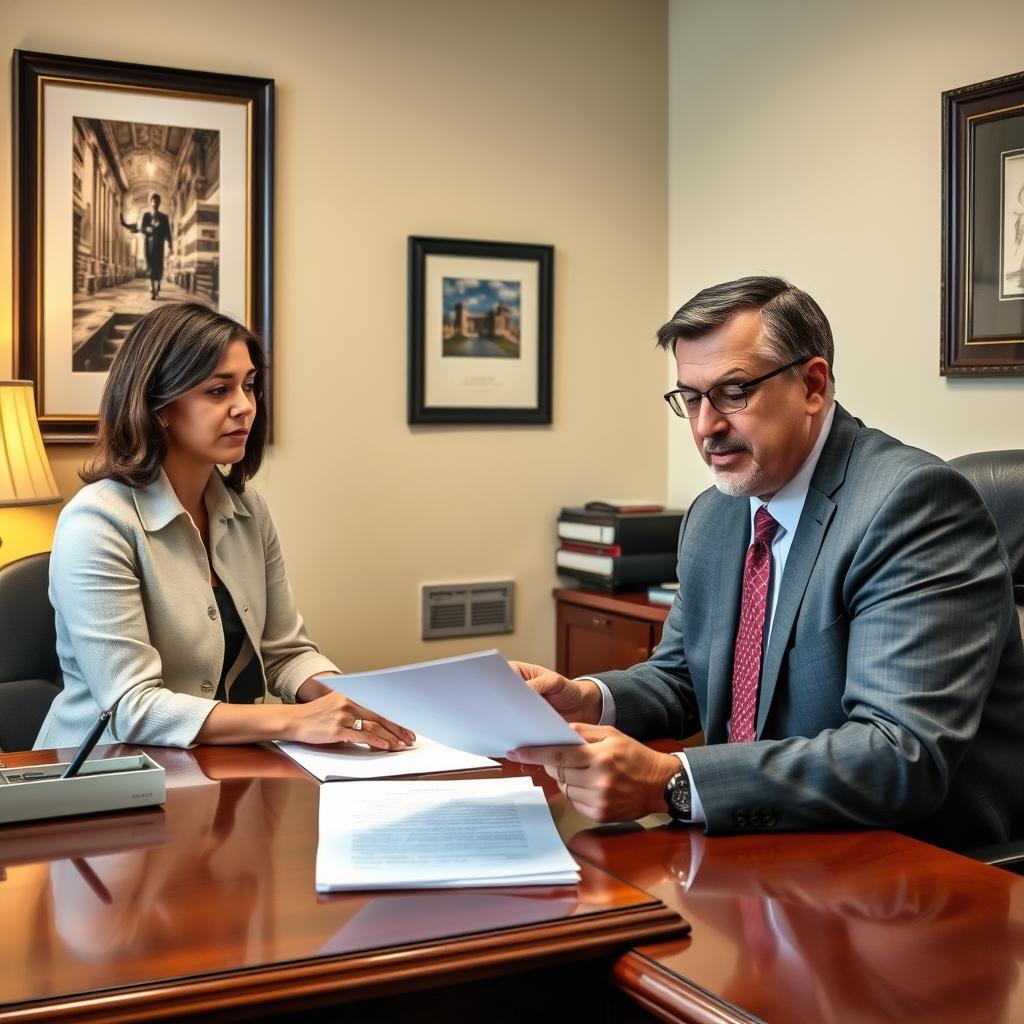 Domestic Violence Defense Lawyer Powhatan County
