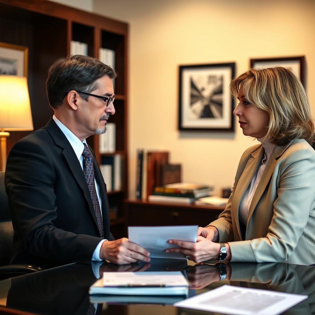 Domestic Violence Defense Lawyer Stafford County