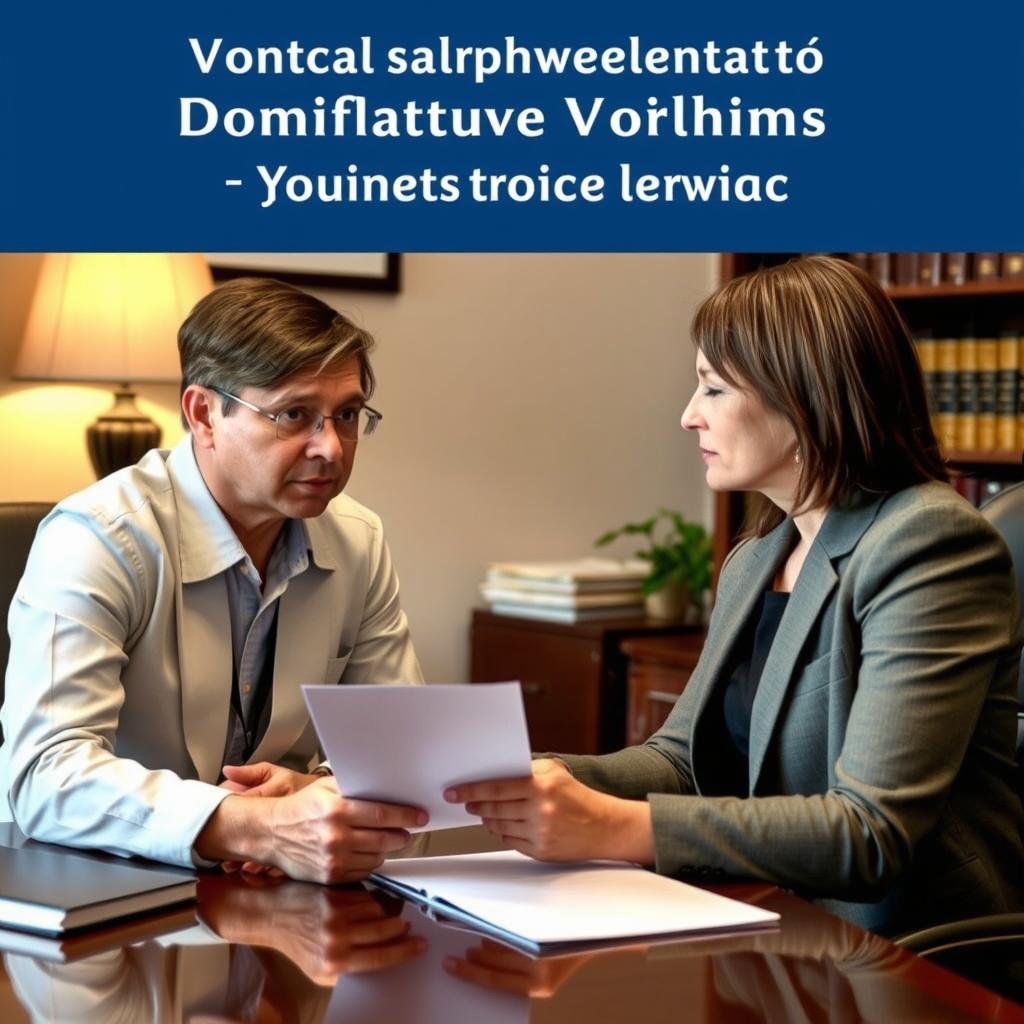 Domestic Violence Lawyer Manassas Park