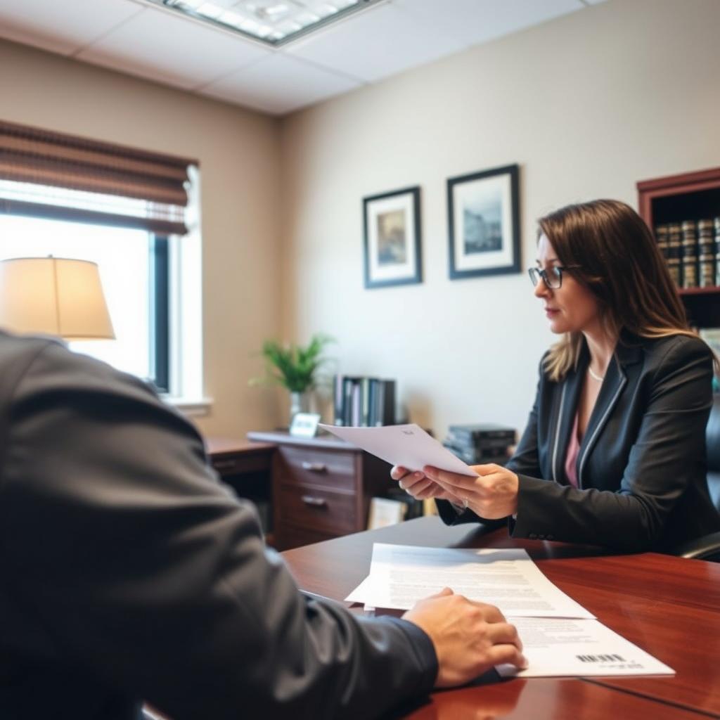 Embezzlement Lawyer Prince William County