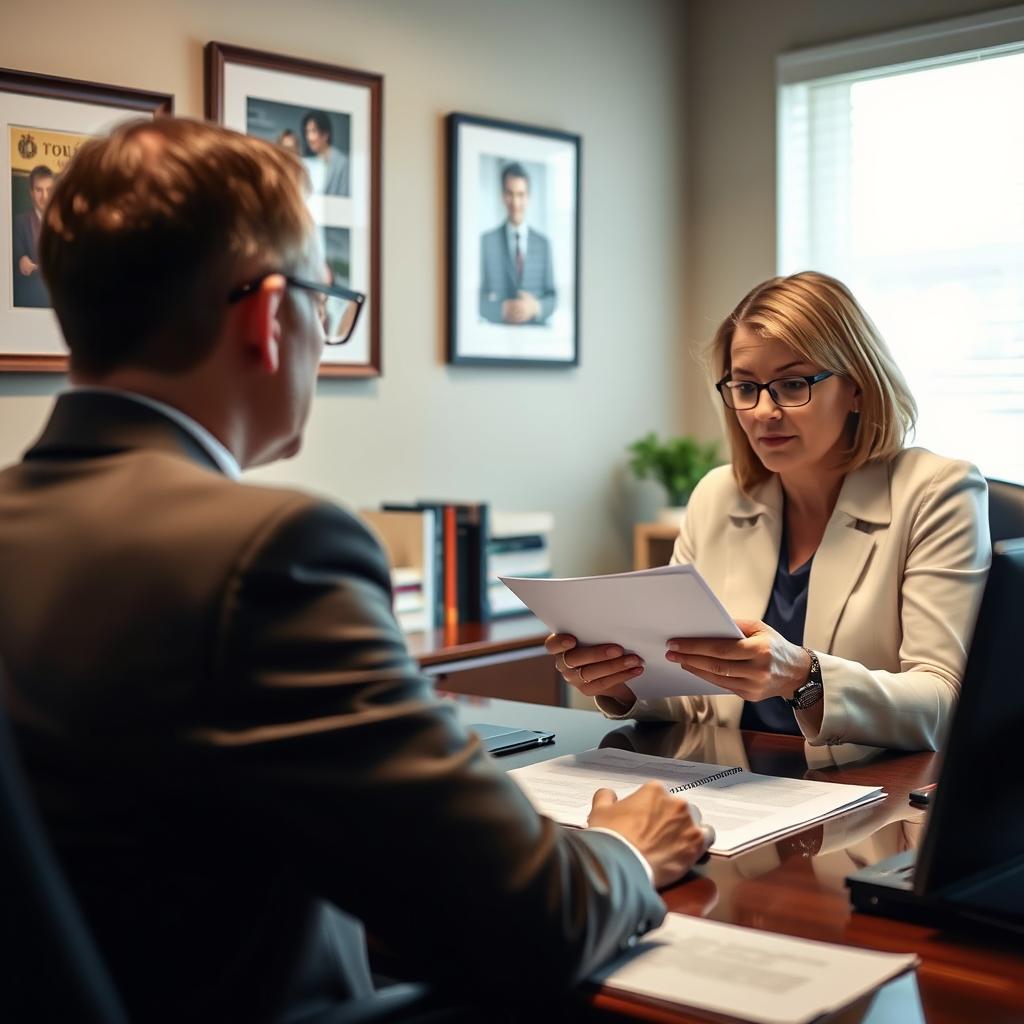 Family Law Lawyer Albemarle County