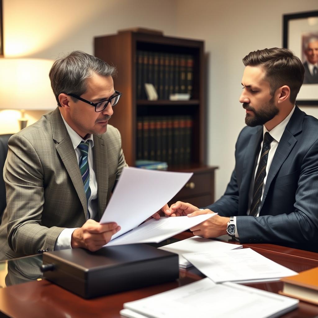 Family Law Lawyer Alexandria