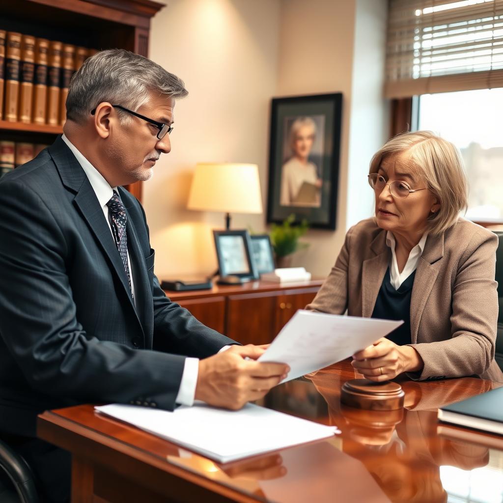 Family Law Lawyer Gloucester County