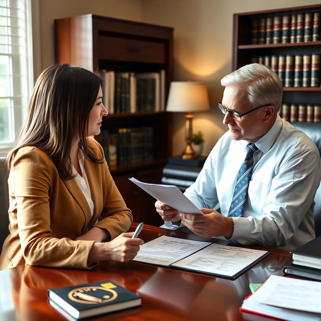 Family Law Lawyer Goochland County