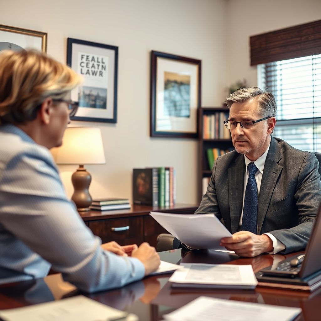 Family Law Lawyer Greene County