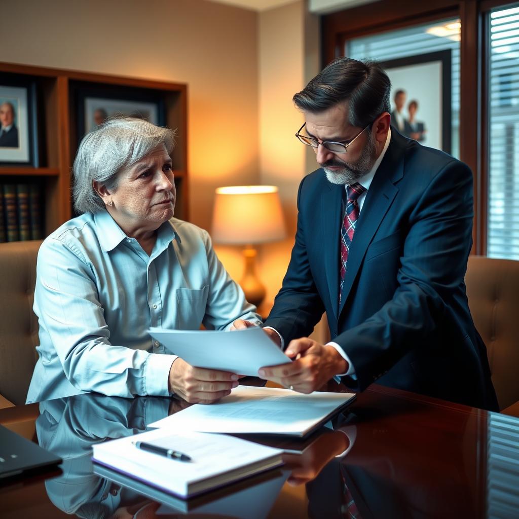 Family Law Lawyer King George County