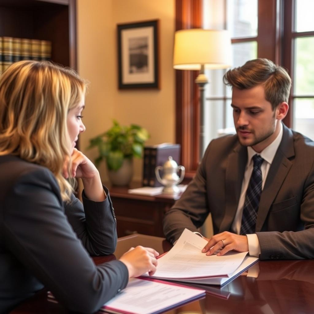 Family Law Lawyer King William County