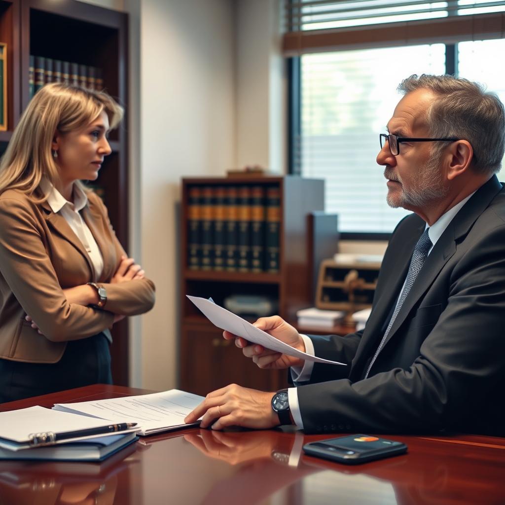 Family Law Lawyer Lexington