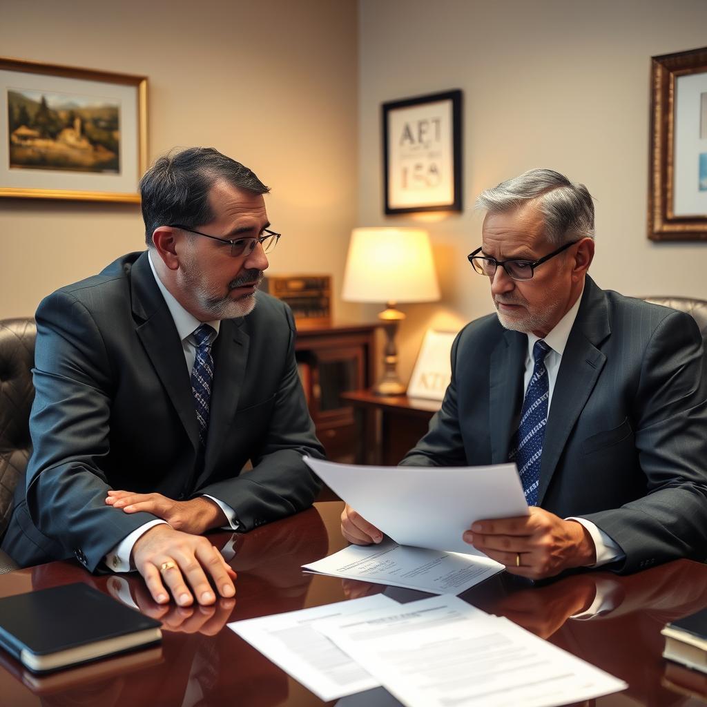 Family Law Lawyer Prince George County