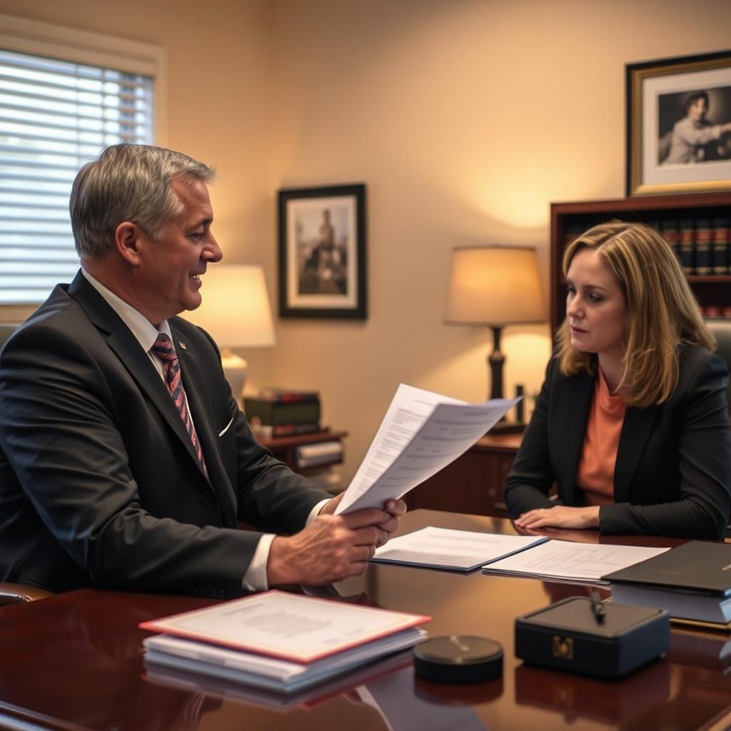 Felony Theft Lawyer Alexandria